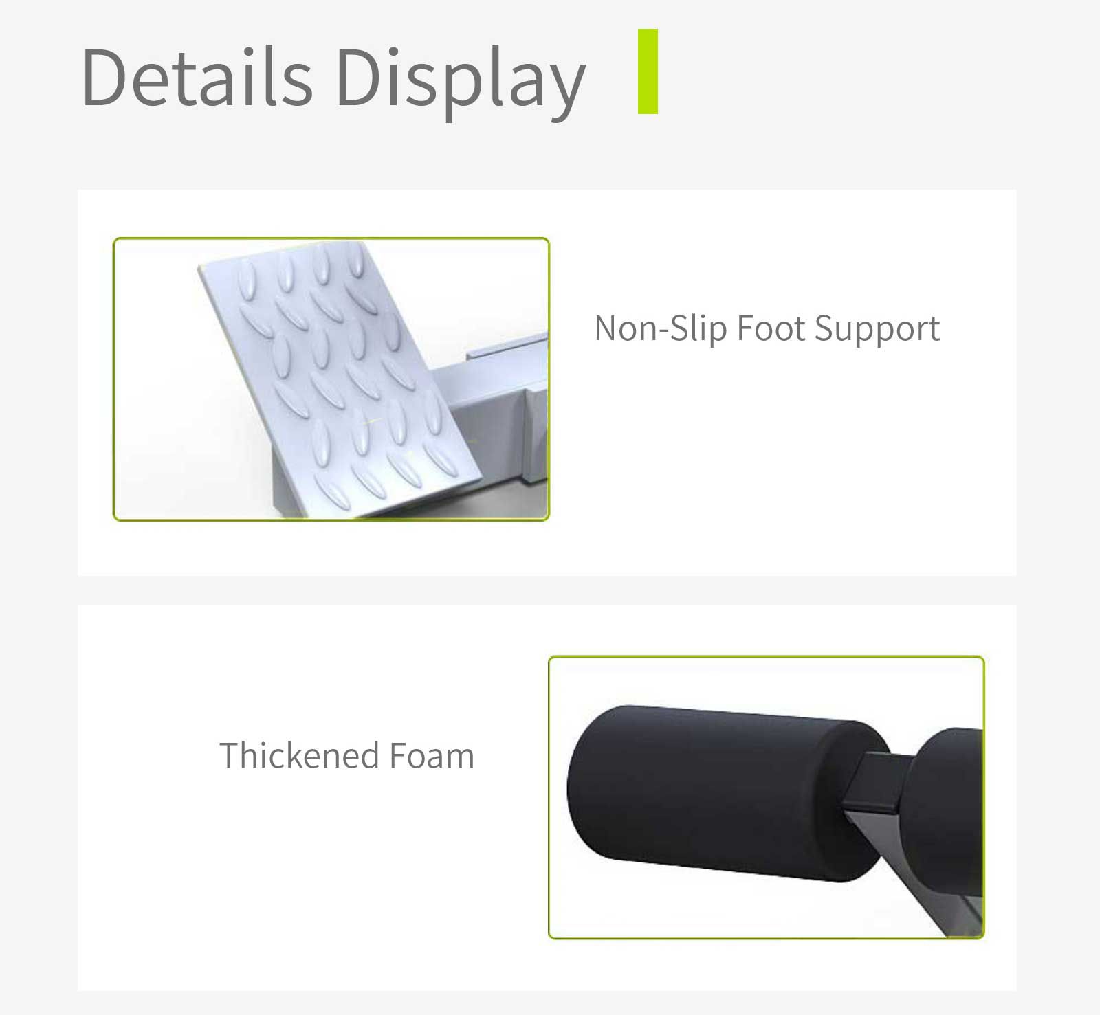 Многофункциональная скамья для разгибания спины Многофункциональная скамья для разгибания спины