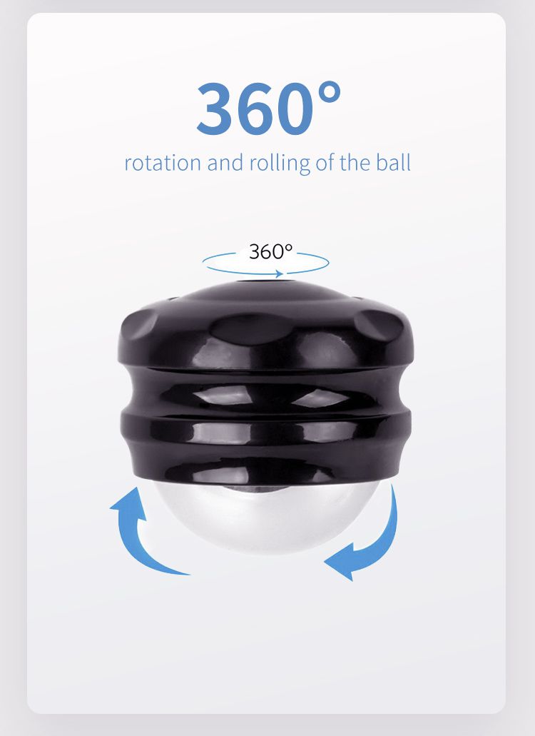 Шарик для холодного ручного массажа из нержавеющей стали Шарик для холодного ручного массажа из нержавеющей стали