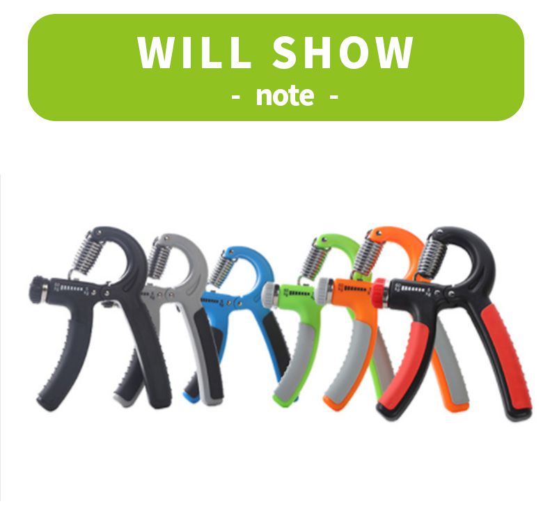 Регулируемый тренажер для пальцев, укрепляющий хватку рук