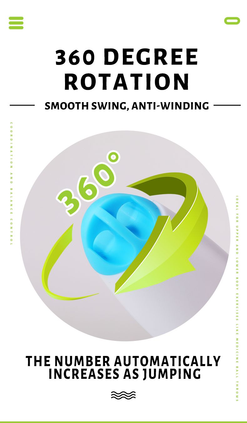 Механический подсчет: Скакалка в форме рыбы, ручка для подсчета количества прыжков через скакалку Механический подсчет: Скакалка в форме рыбы, ручка для подсчета количества прыжков через скакалку