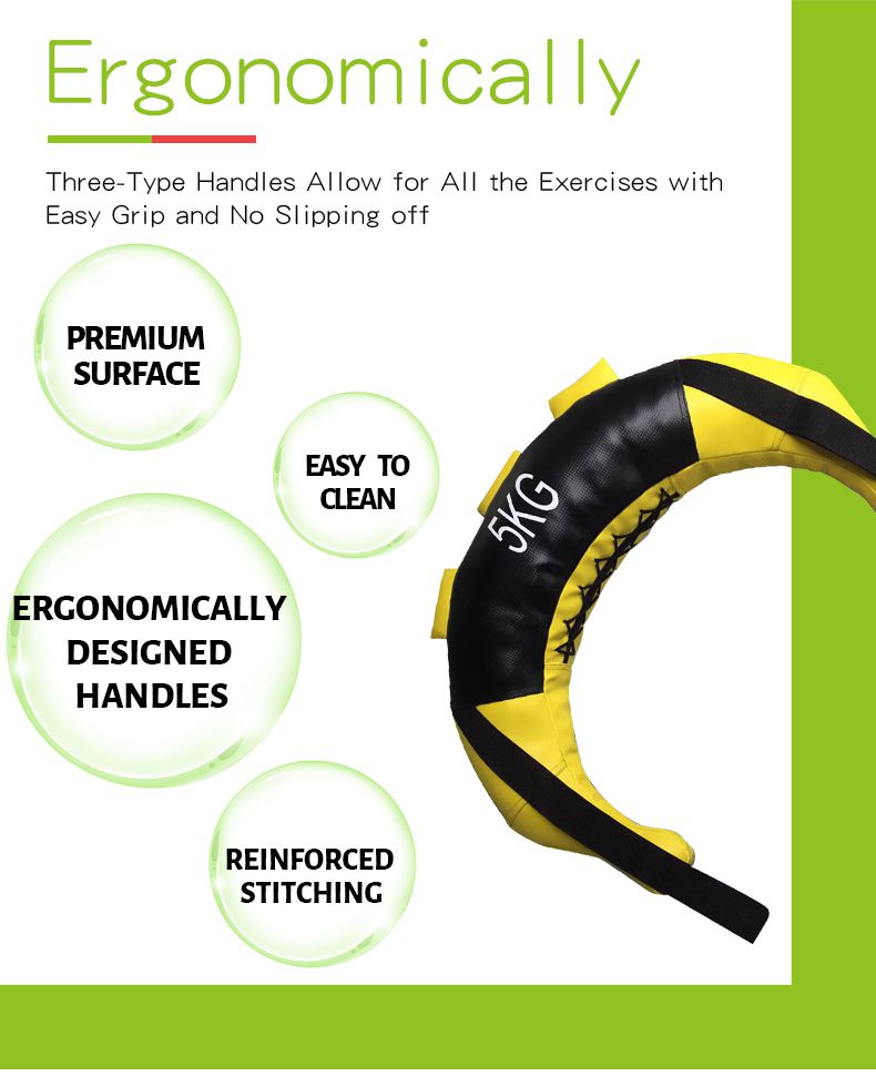 Силовая сумка для силовых тренировок из ПВХ/искусственной кожи Силовая сумка для силовых тренировок из ПВХ/искусственной кожи