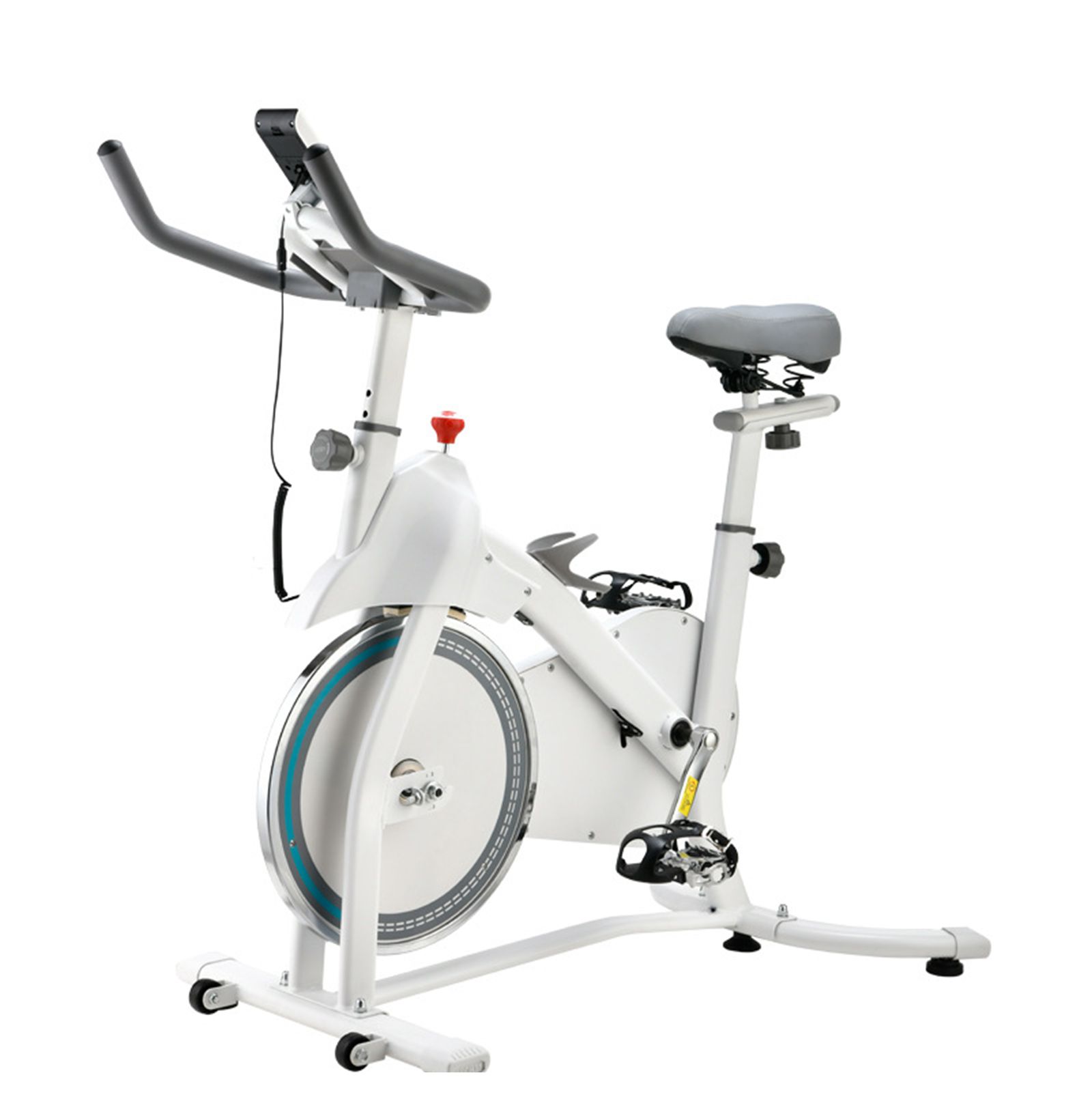 Аэробные упражнения на велотренажере в помещении Аэробные упражнения на велотренажере в помещении