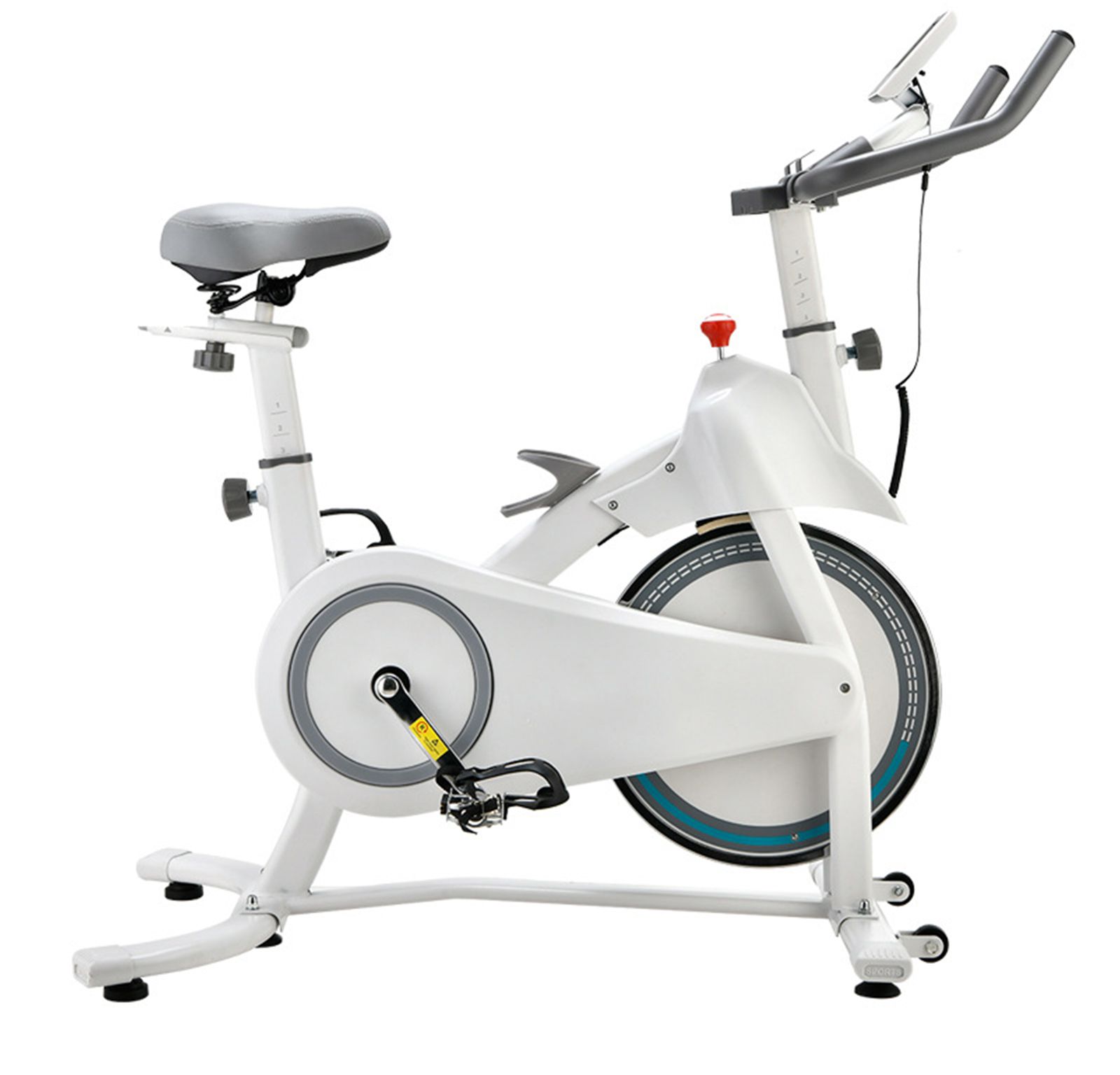 Аэробные упражнения на велотренажере в помещении Аэробные упражнения на велотренажере в помещении