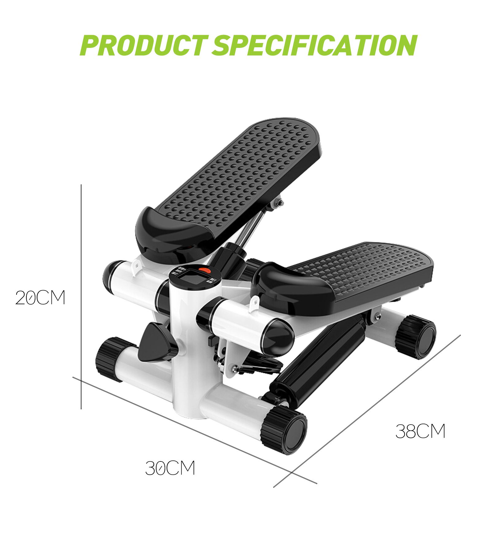 Бытовой многофункциональный степпер Бытовой многофункциональный степпер