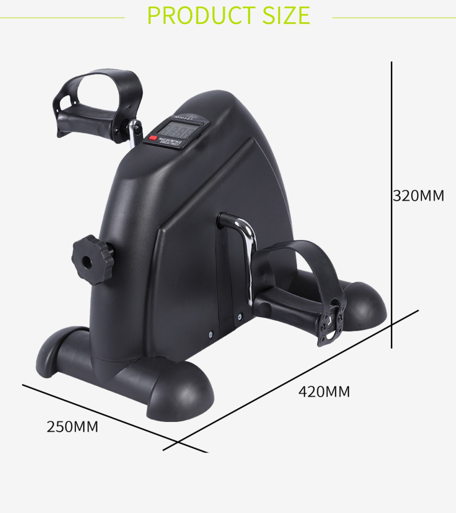 Цикл упражнений на мини-спиннинг