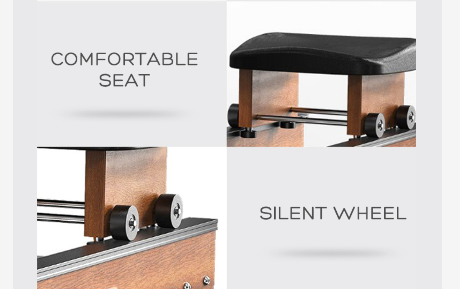 Водный гребной тренажер