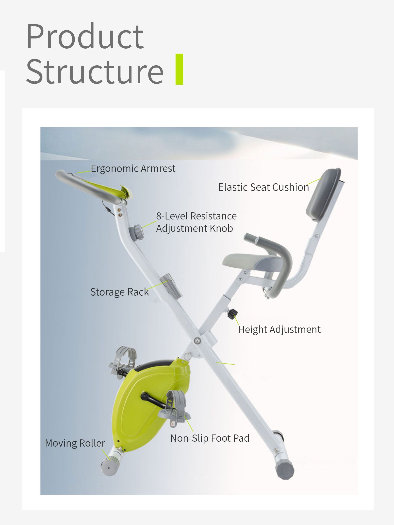 Складной велосипед для езды на велосипеде Складной велосипед для езды на велосипеде