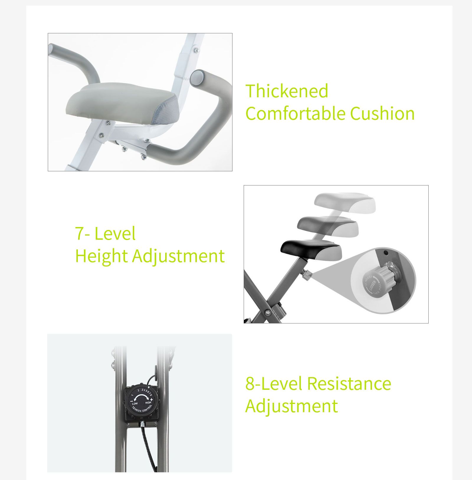 Складной велосипед для езды на велосипеде Складной велосипед для езды на велосипеде
