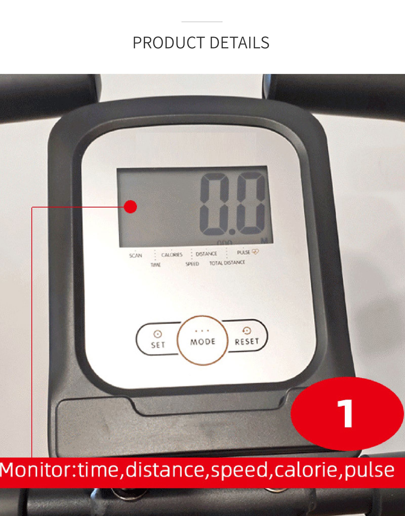 Складной Велотренажер