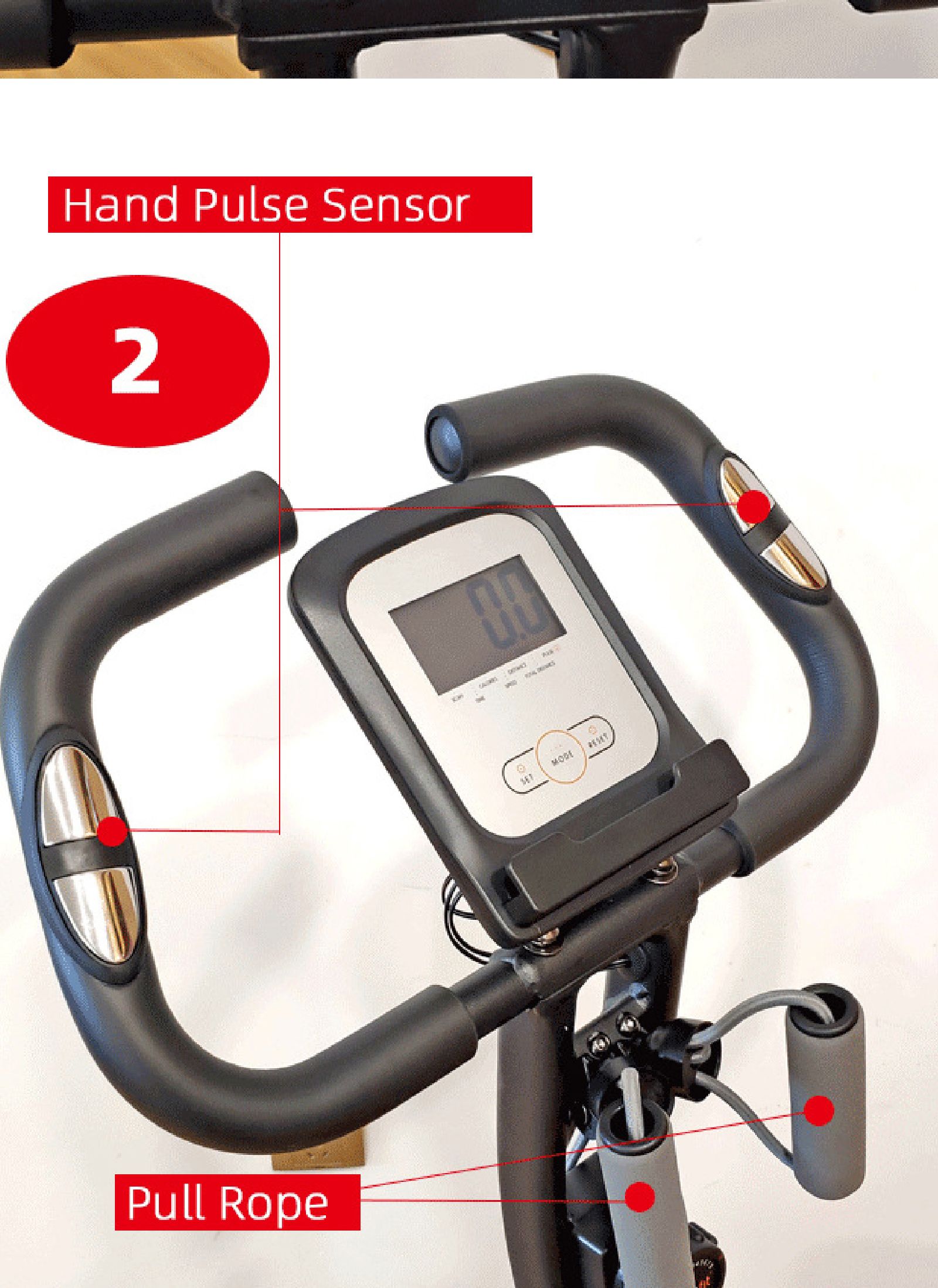 Складной Велотренажер