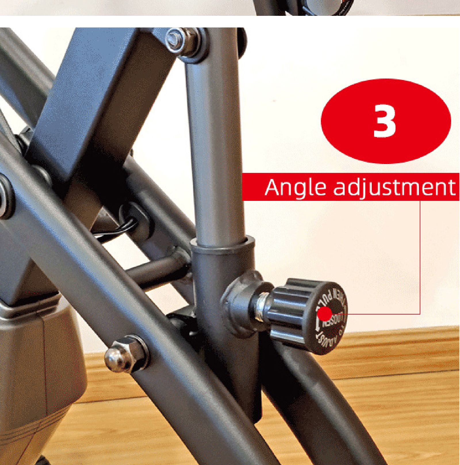 Складной Велотренажер