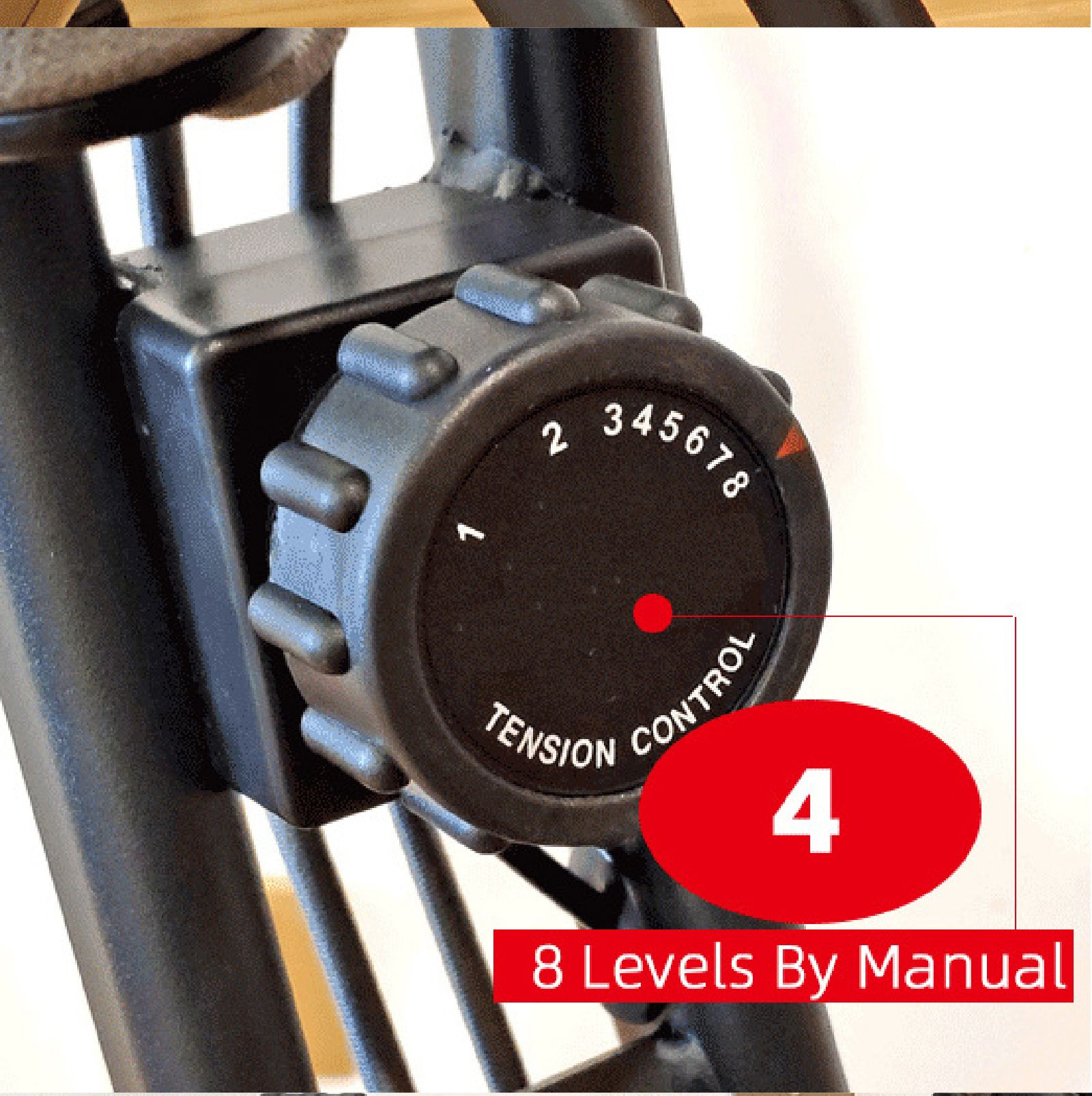 Складной Велотренажер