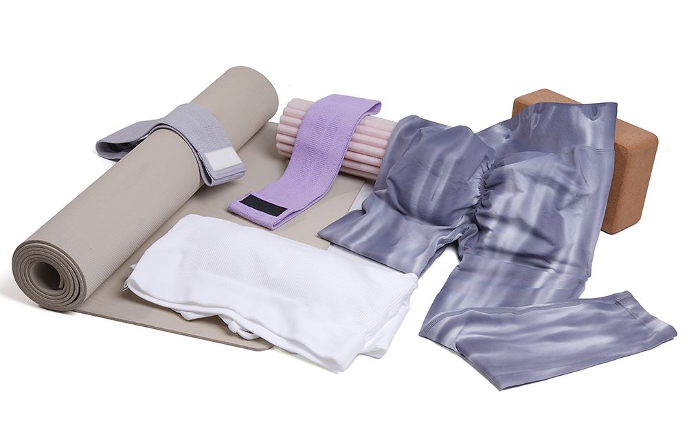 Набор для йоги