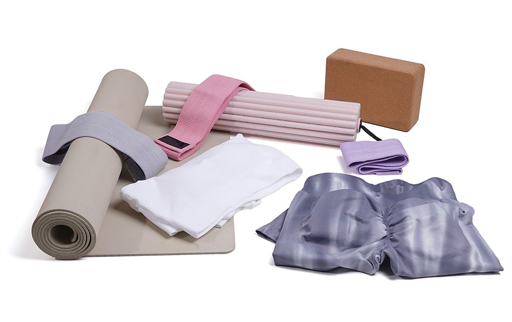 Набор для йоги