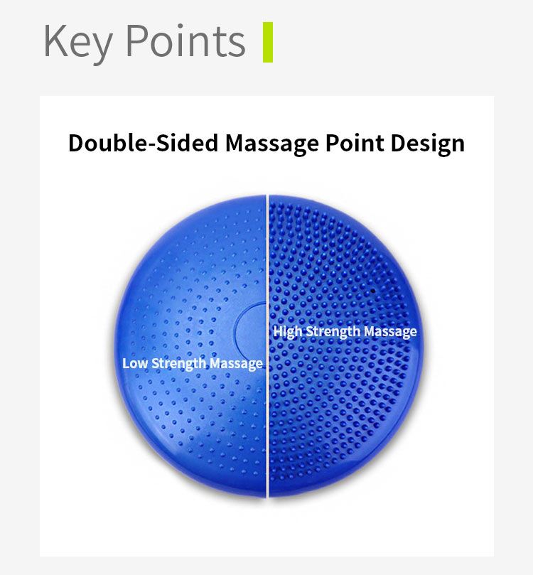 Оптовая продажа упражнений для фитнеса с диском стабильности и балансировочной доской Йоги Оптовая продажа упражнений для фитнеса с диском стабильности и балансировочной доской Йоги