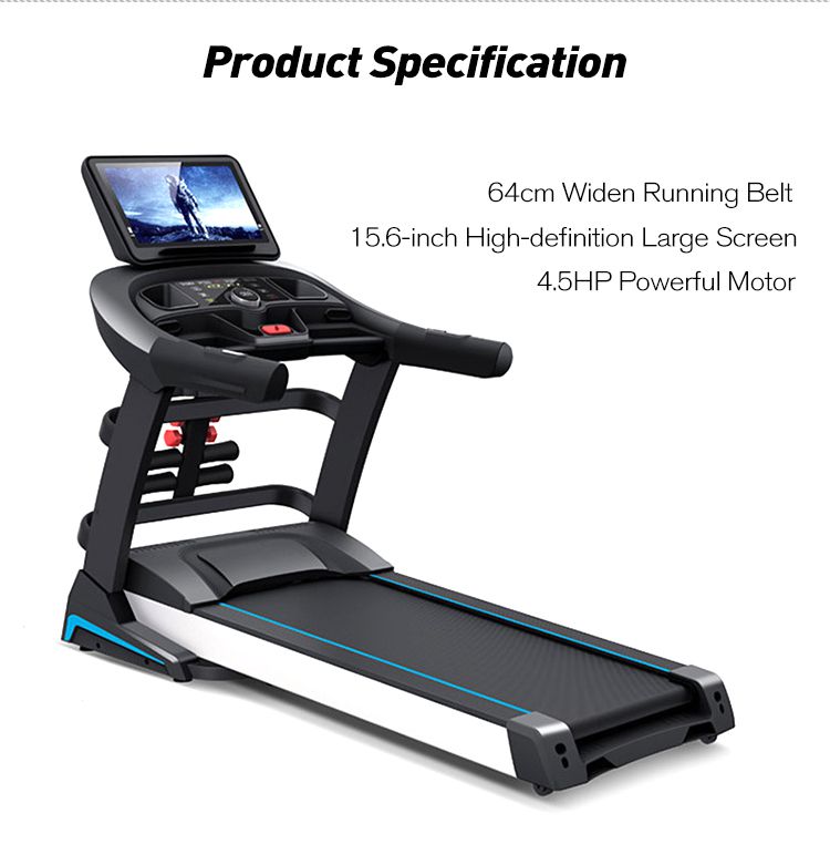 Коммерческая беговая дорожка Коммерческая беговая дорожка