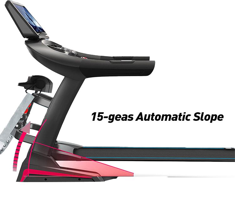 Коммерческая беговая дорожка Коммерческая беговая дорожка