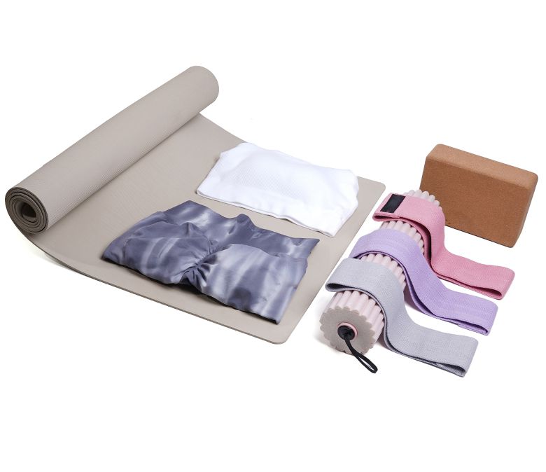 Комплект одежды для йоги Комплект одежды для йоги