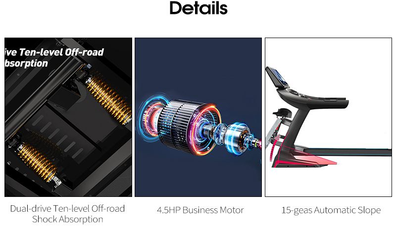 Крытая многофункциональная коммерческая беговая дорожка Крытая многофункциональная коммерческая беговая дорожка