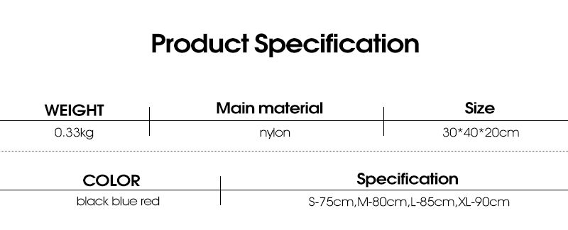 Нейлоновый подъемный пояс Рычажный подъемный пояс