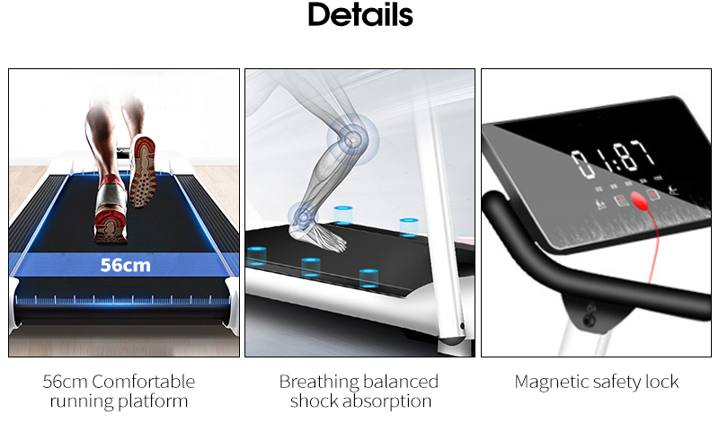 Многофункциональный переносной коврик для ходьбы с Ручкой