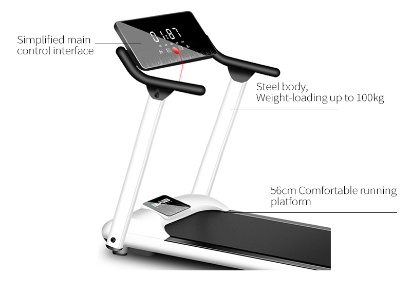 Многофункциональный переносной коврик для ходьбы с Ручкой