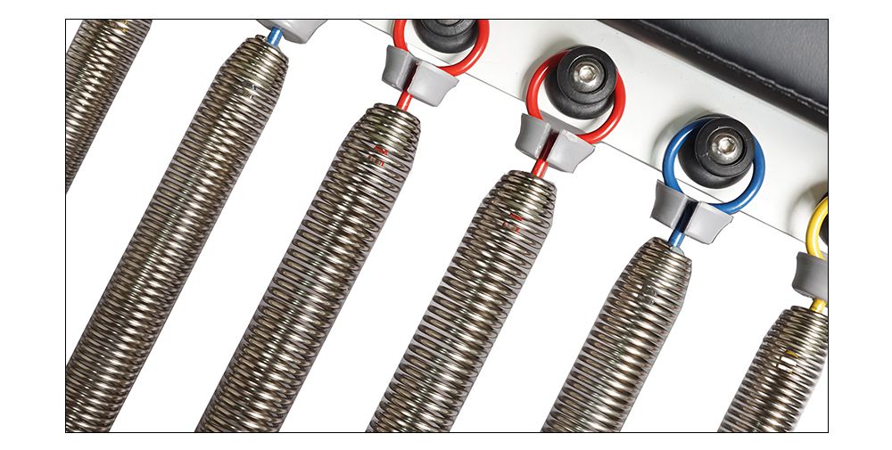 Пилатес-реформатор из алюминиевого сплава Пилатес-реформатор из алюминиевого сплава