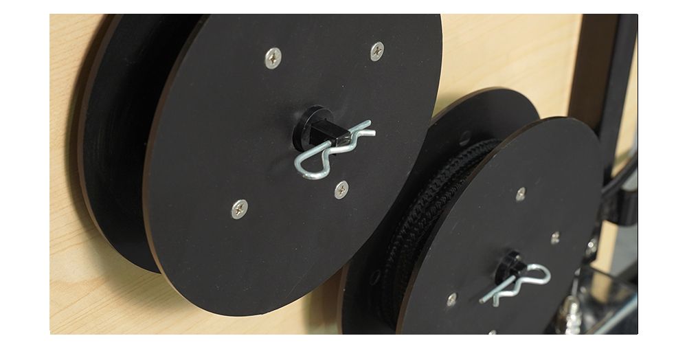 Реформатор студии йоги для пилатеса из алюминиевого сплава по индивидуальному заказу Реформатор студии йоги для пилатеса из алюминиевого сплава по индивидуальному заказу