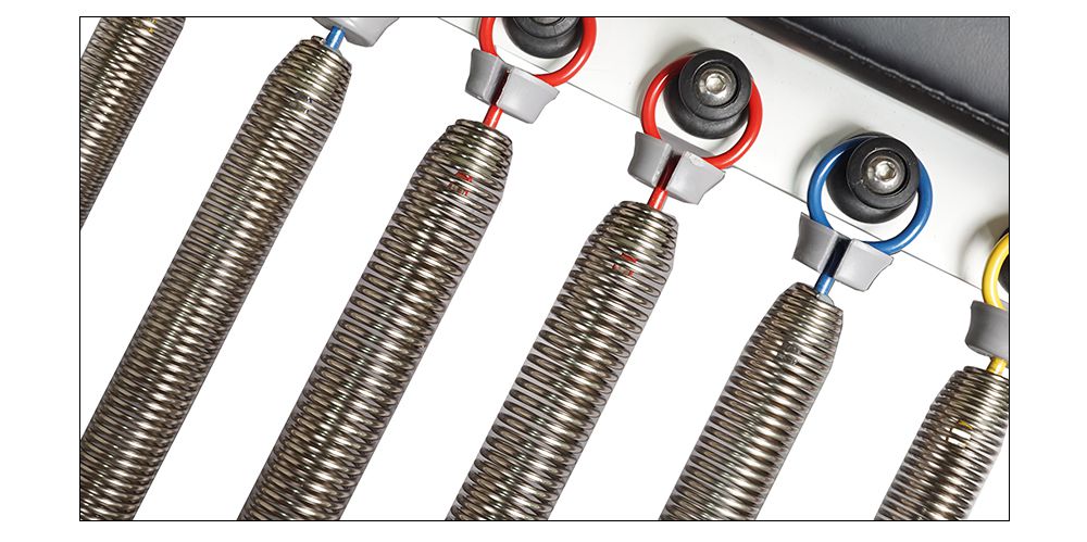 Преобразователь пилатеса с полуподвалом из алюминиевого сплава