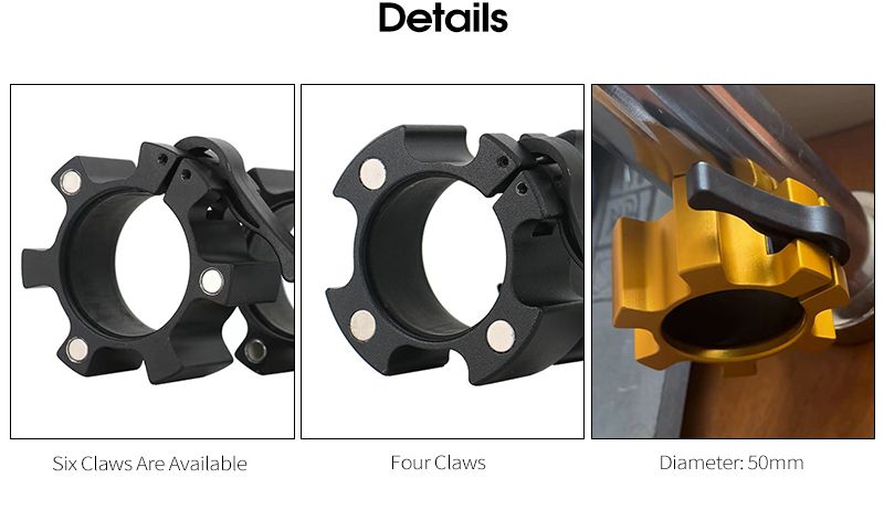 Магнитные зажимы Для Алюминиевой Штанги