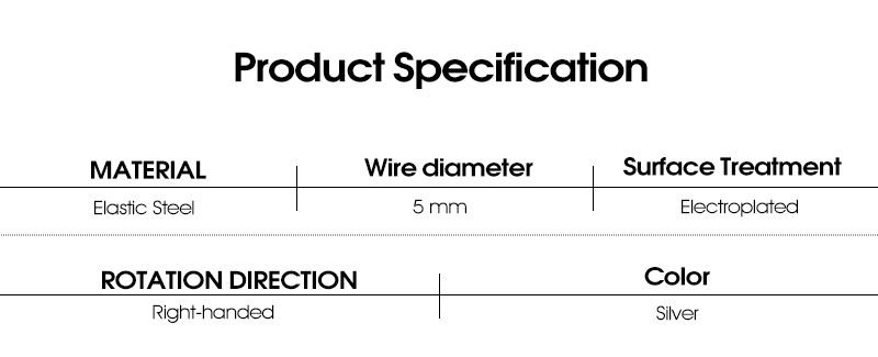 Пружинные фиксирующие хомутовые зажимы для штанги с гантелями Пружинные фиксирующие хомутовые зажимы для штанги с гантелями