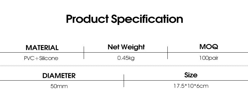 Оптовые пластиковые магнитные Олимпийские ошейники для штанги