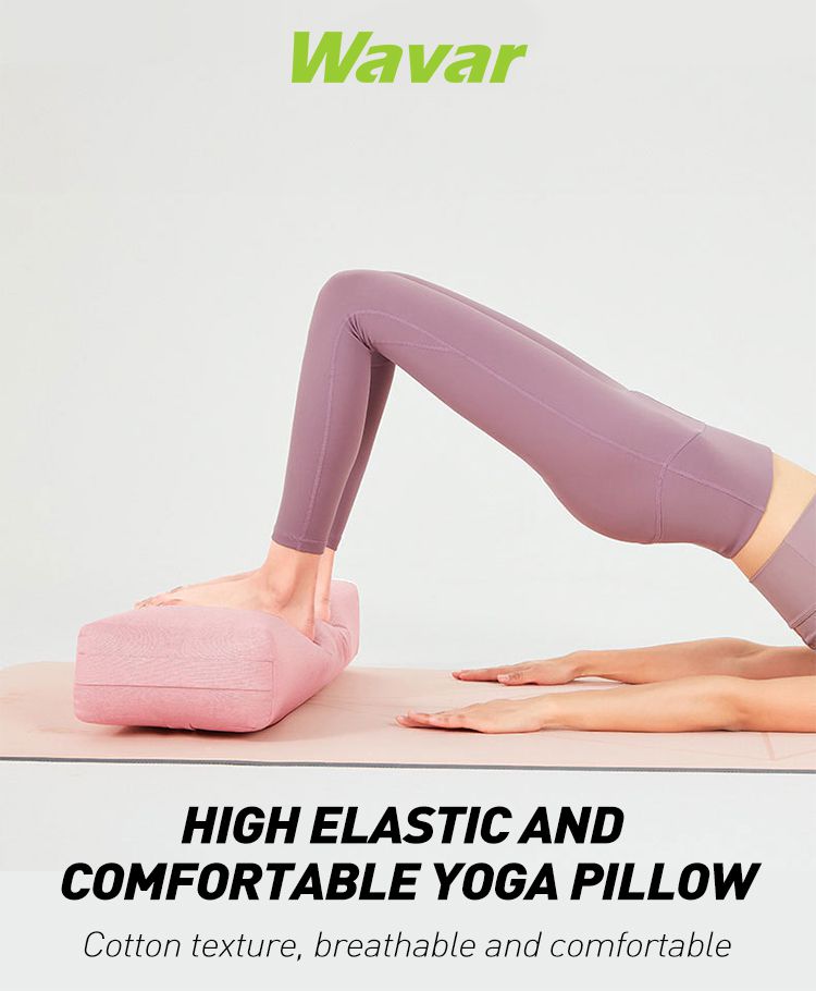 Подушка-валик Премиум-класса для медитации, поддерживающая прямоугольную подушку Подушка-валик Премиум-класса для медитации, поддерживающая прямоугольную подушку