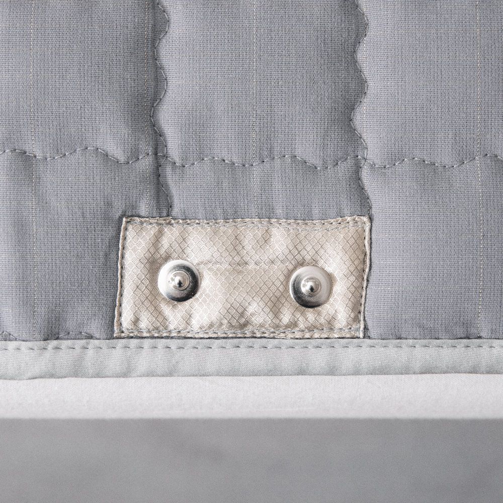 Заземляющее одеяло для улучшения сна Заземляющее одеяло для улучшения сна