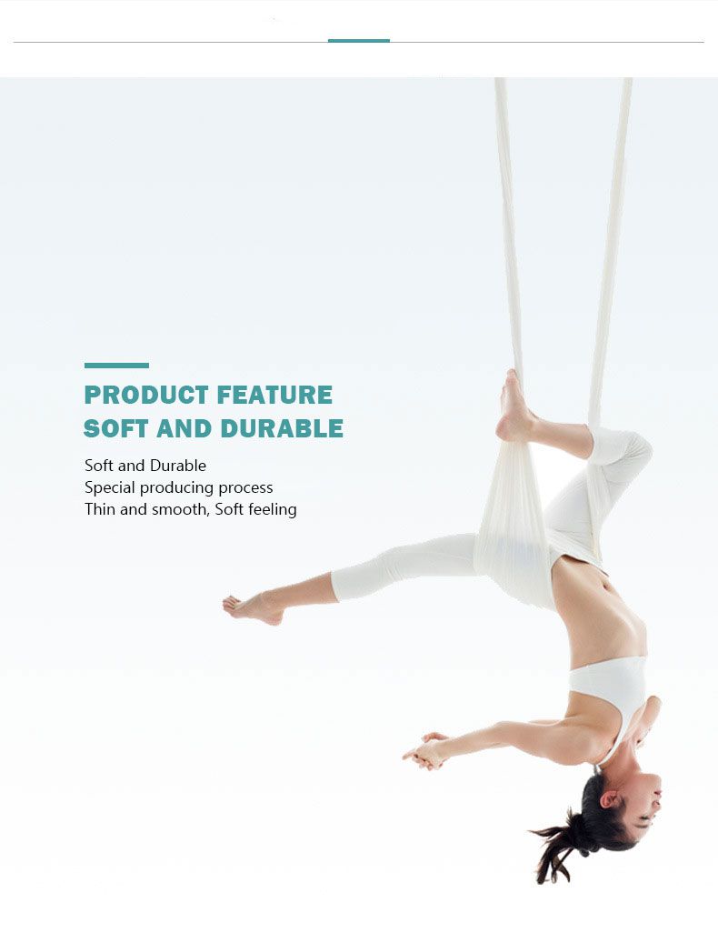 18 Цветов Нового качественного гамака для йоги с воздушными качелями для йоги 18 Цветов нового качественного гамака для йоги с воздушными качелями для йоги