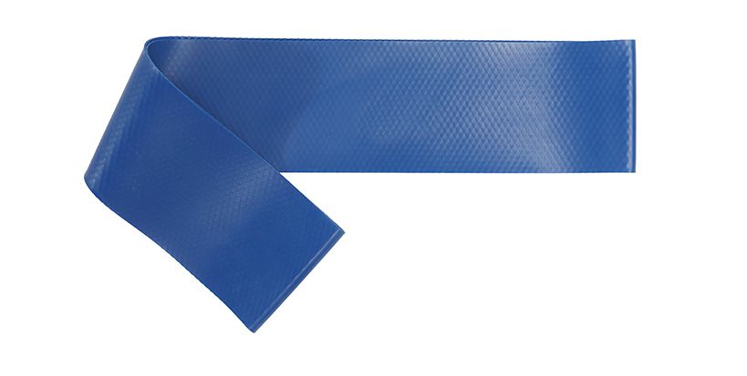 Эластичная лента из латекса с тиснением, безопасная для окружающей среды