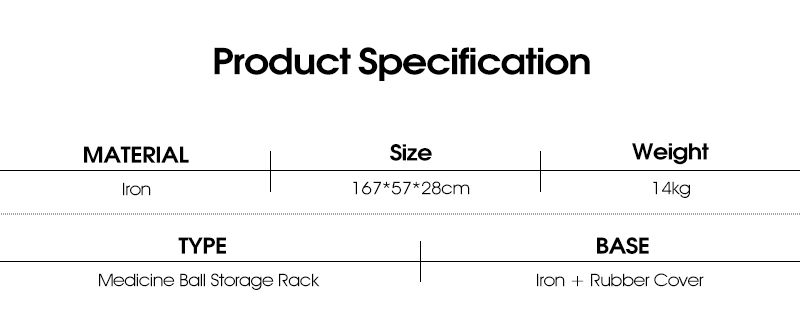Стойка для медицинских шариков