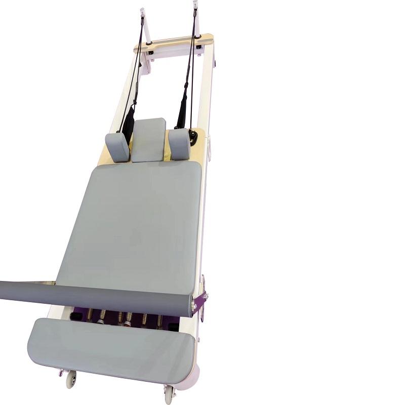 Складной алюминиевый Пилатес-реформатор для бодибилдинга высокого качества коммерческого использования