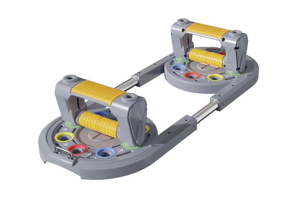 Регулируемая доска для отжимания