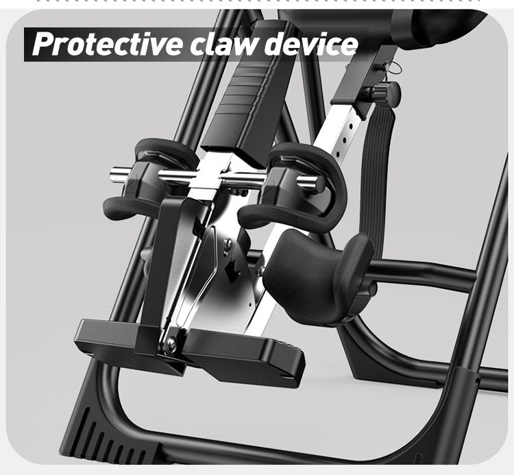 Инверсионный стол для домашнего фитнеса