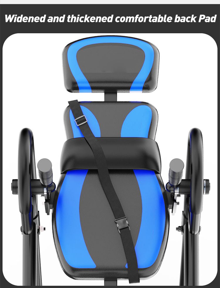 Инверсионный стол для домашнего фитнеса