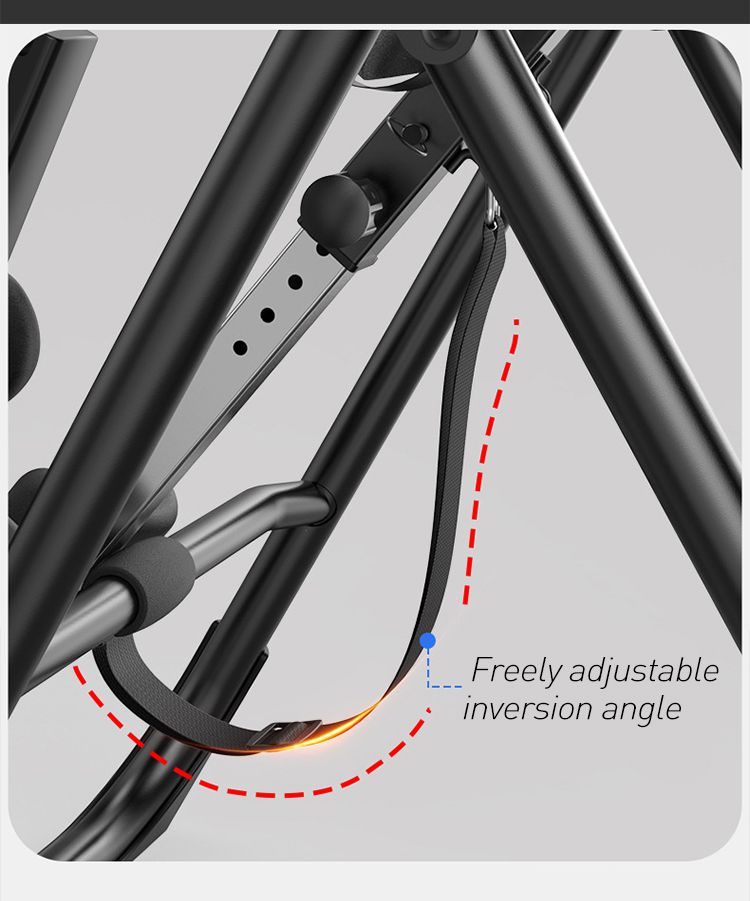 Инверсионный стол для домашнего фитнеса