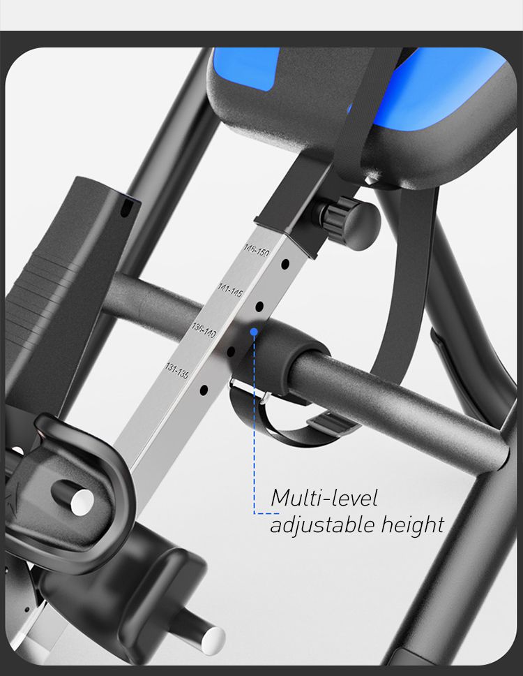 Инверсионный стол для домашнего фитнеса