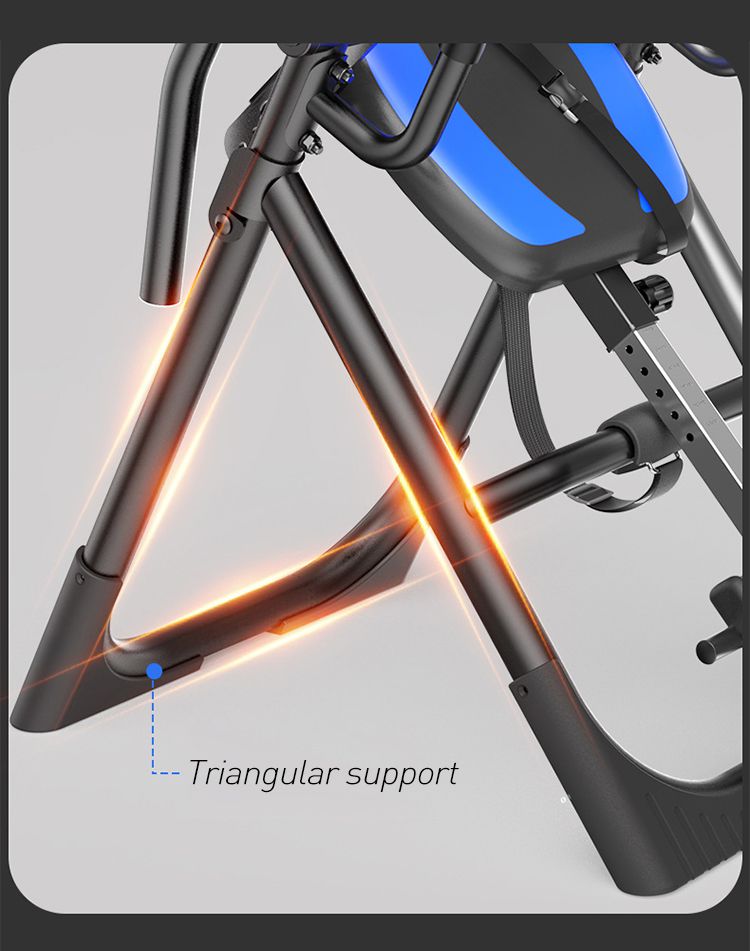 Инверсионный стол для домашнего фитнеса