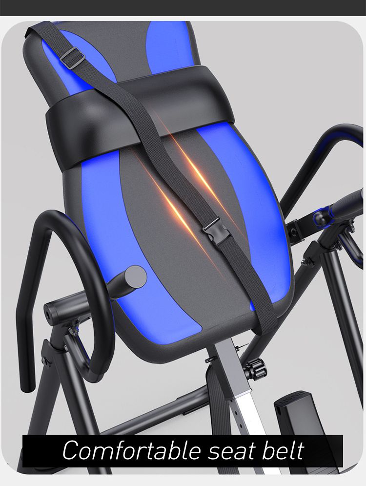 Инверсионный стол для домашнего фитнеса