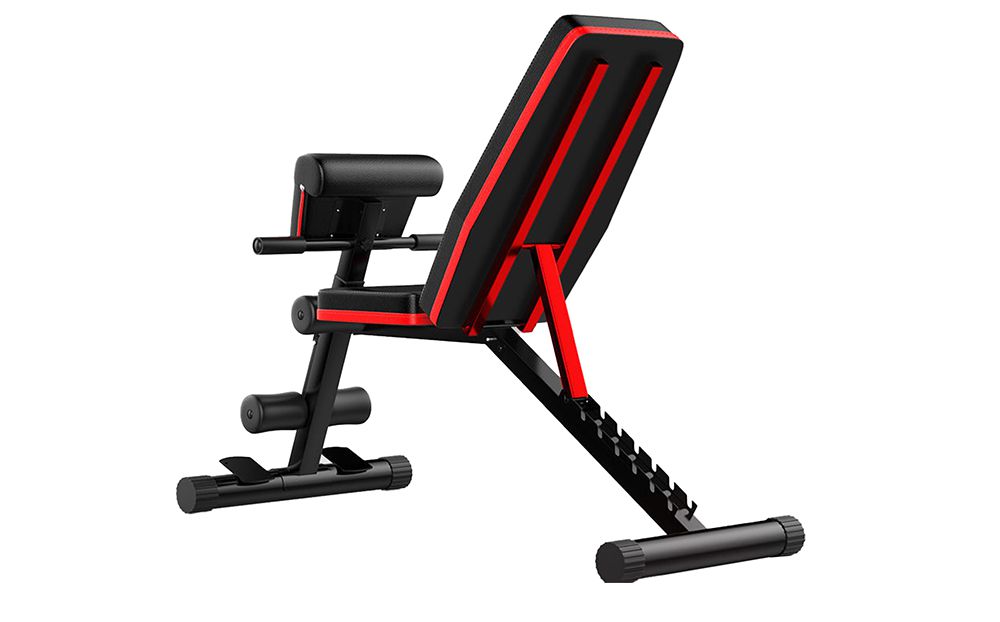 Домашняя скамья для гантелей