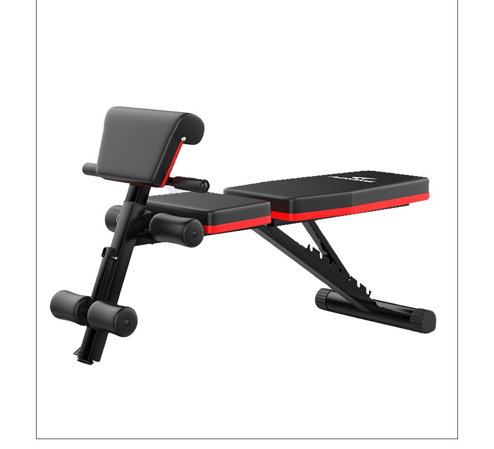 Домашняя скамья для гантелей