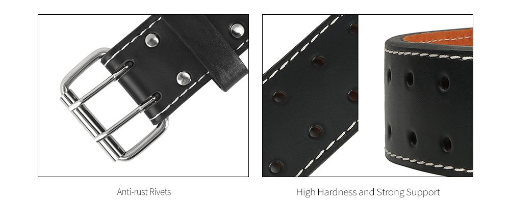 Узкий пояс для тяжелой атлетики