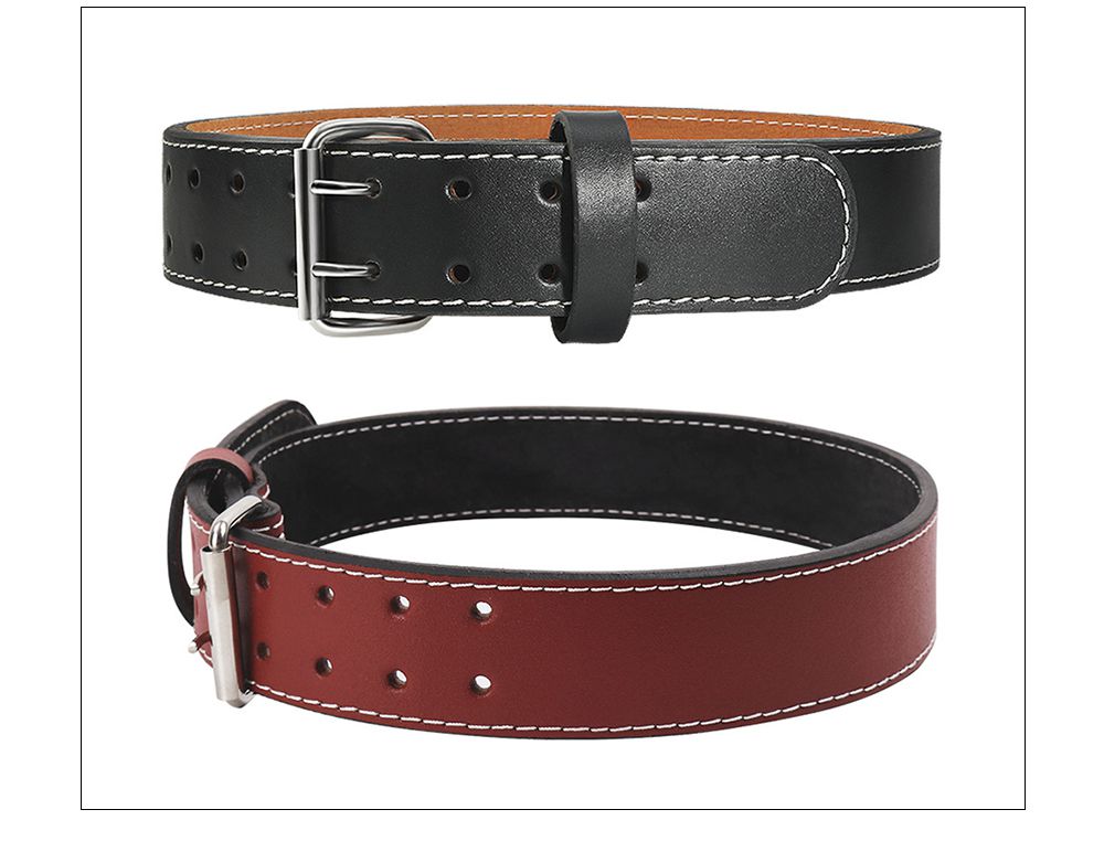 Узкий пояс для тяжелой атлетики