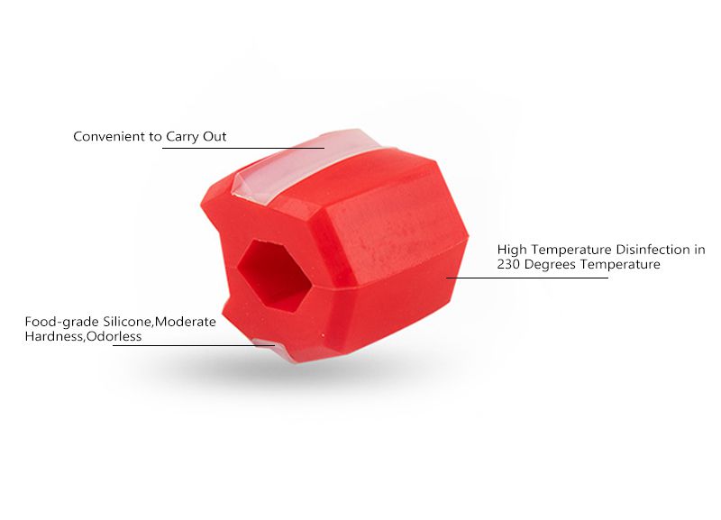 Тренажер для челюсти шестого поколения